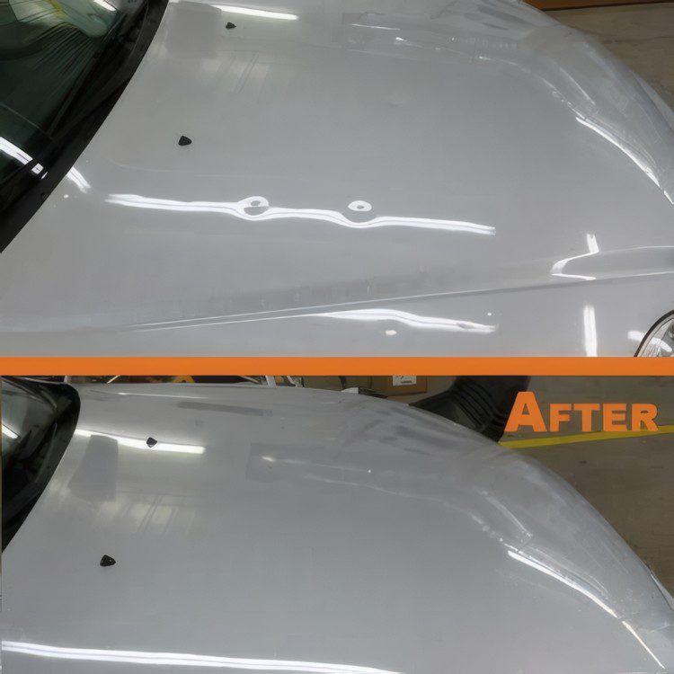 Hail repair services in Denver, CO Hail repair services in Denver, CO