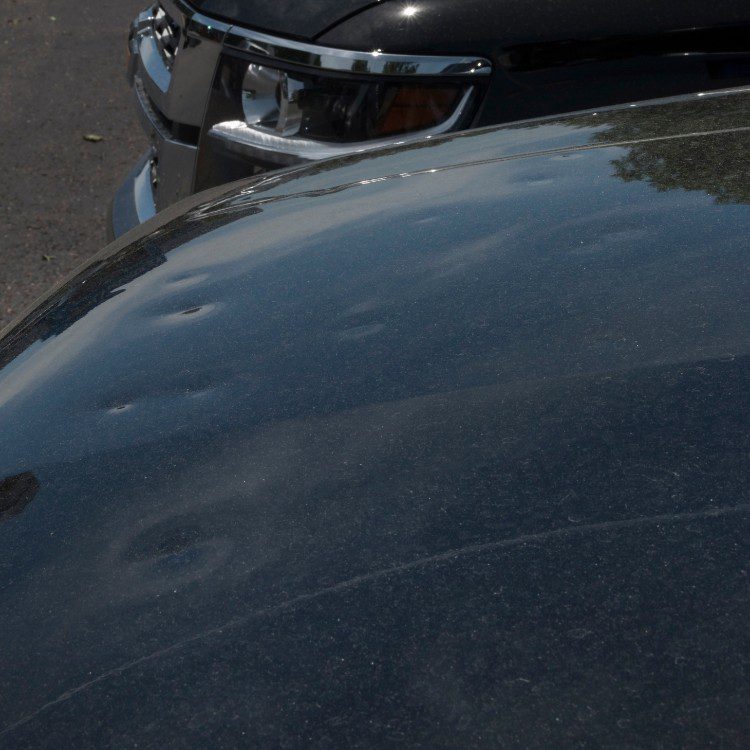 Hail repair services in Denver, CO Hail repair services in Denver, CO